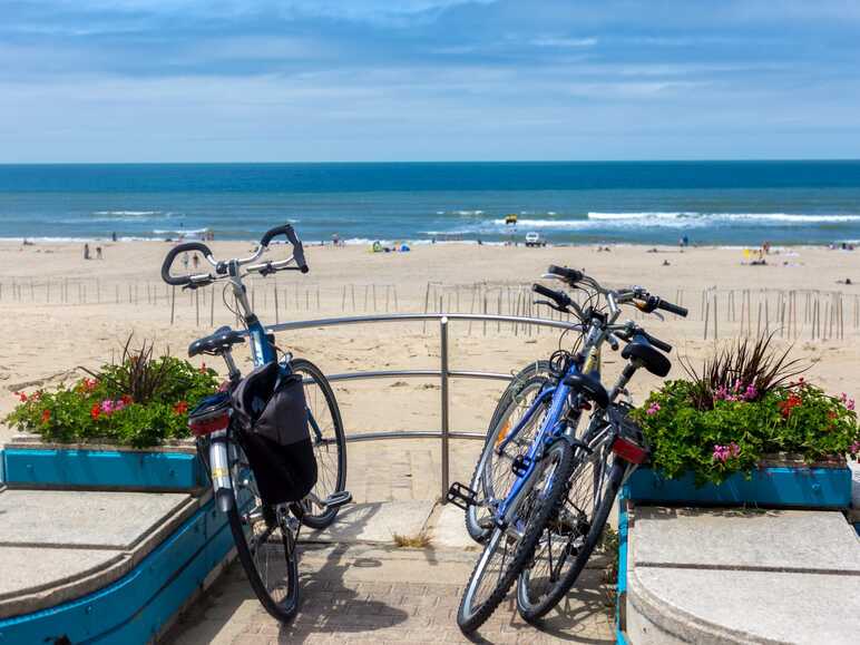 Le Tour de Gironde à vélo