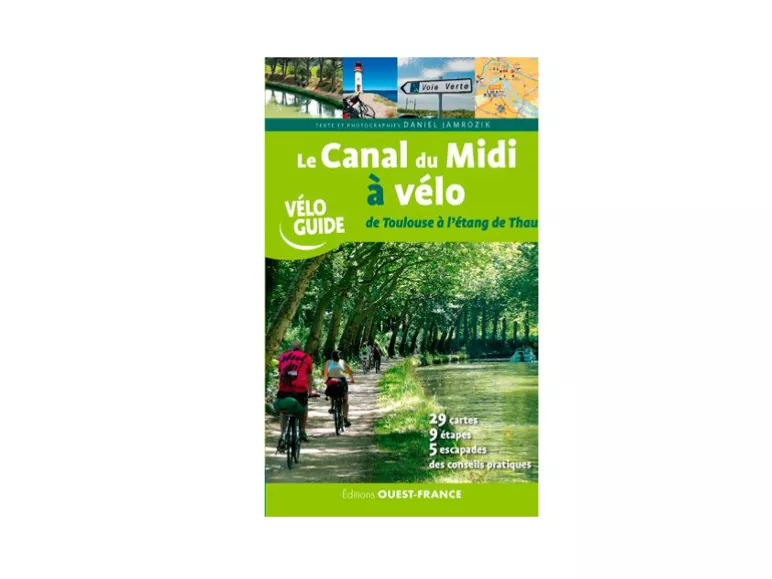 Le Canal du Midi à vélo de Toulouse à l’étang de Thau
